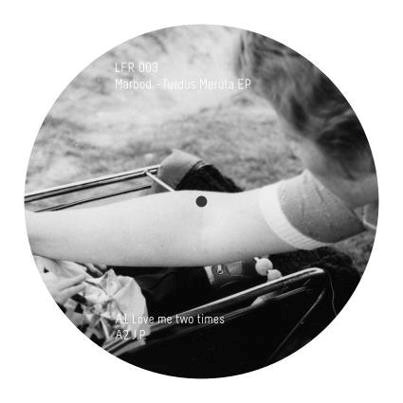 Marbod - Turdus Merula EP - Vinyl Record 12" image 1