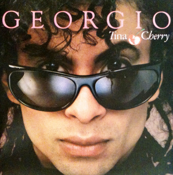 Georgio - Tina Cherry - Used Vinyl Record 7" image 1