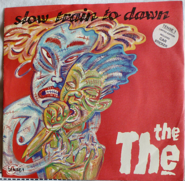 Slow Train To Dawn - Used Vinyl Record 7" image 1