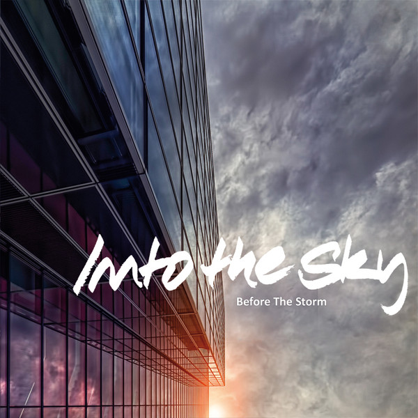 Into The Sky - Before The Storm - Vinyl Record 7" image 1