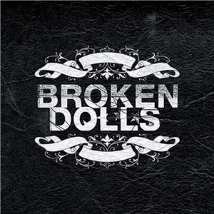 Broken Dolls - Used CD image 1