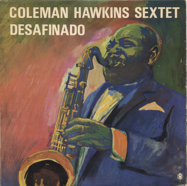 Coleman Hawkins Sext - Desafinado - Used Vinyl Record image 1