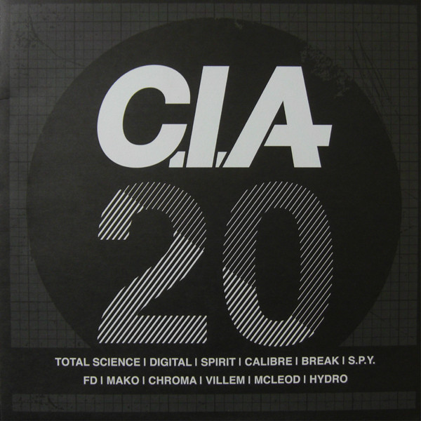 Various - C.I.A. 20 - Vinyl Record 12" image 1
