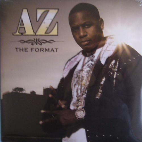 AZ - Format - Vinyl Record image 1