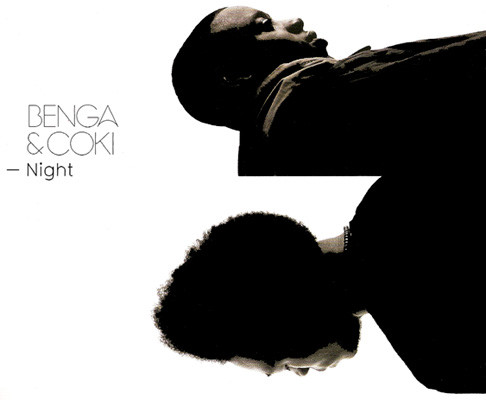 Benga - Night - Vinyl Record 12" image 1
