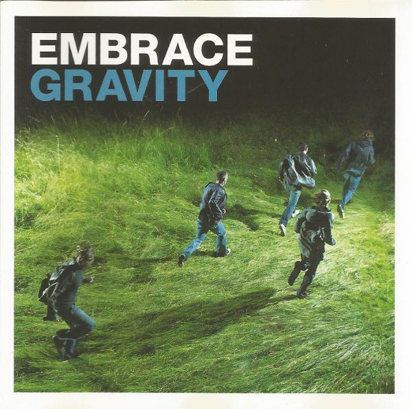 Embrace - Gravity - Used CD image 1