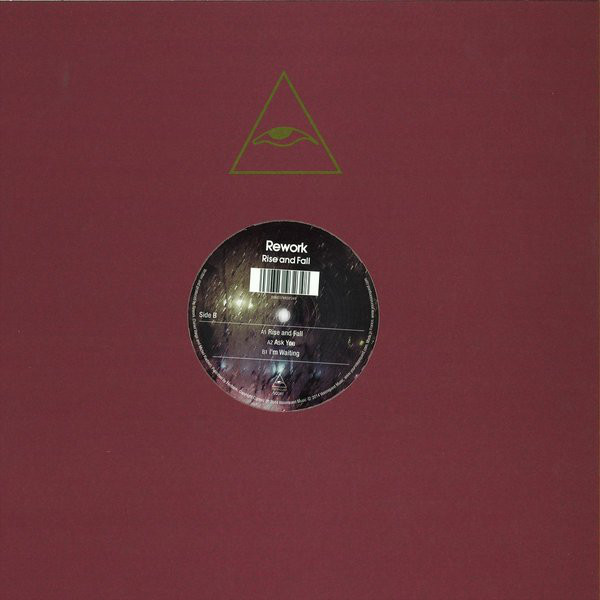 Rework - Rise And Fall - Used Vinyl Record 12" image 1
