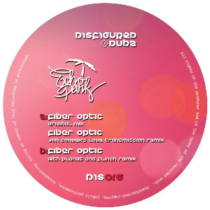 Echo Park - Fiber Optic - Vinyl Record 12" image 1