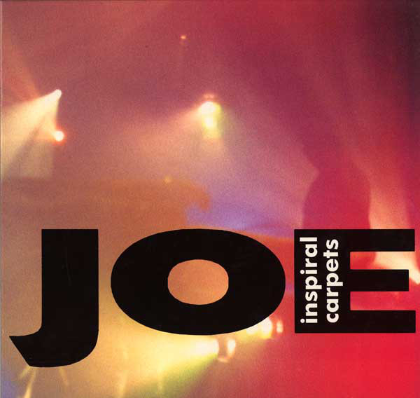 Inspiral Carpets - Joe - Used Vinyl Record 12" image 1