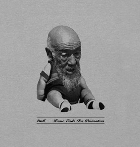 2Tall - Loose Ends For Divination - CD image 1