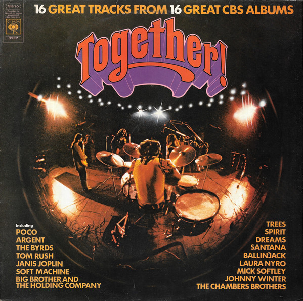 Various - Together - Used Vinyl Record image 1