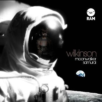 Wilkinson - Moonwalker / Samurai - Vinyl Record 12" image 1