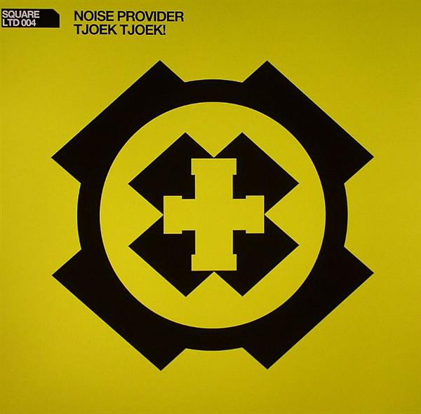 Noise Provider - Tjoek Tjoek! - Vinyl Record 10" image 1