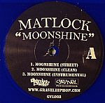 Matlock - Moonshine / Pignose - Vinyl Record 12" image 1