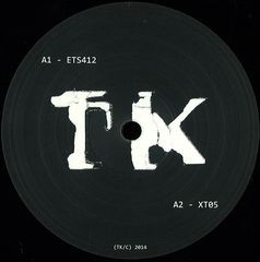 TK - / C - Vinyl Record 12" image 1