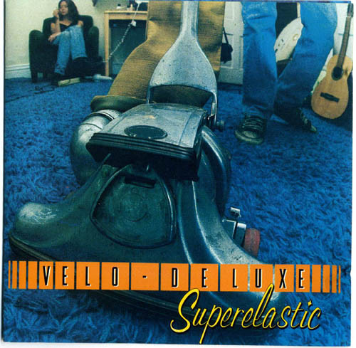 Velo-Deluxe - Superelastic - Used CD image 1