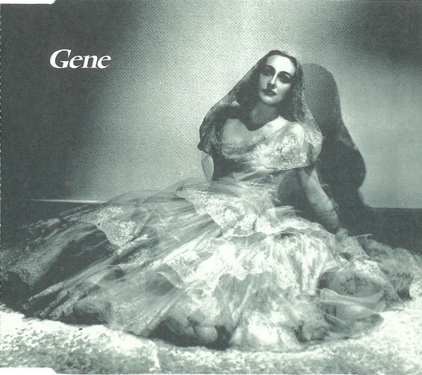 Gene - For The Dead (Version) - Used CD image 1