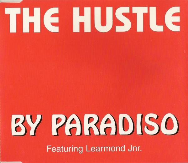 Paradiso - Hustle - Used CD image 1