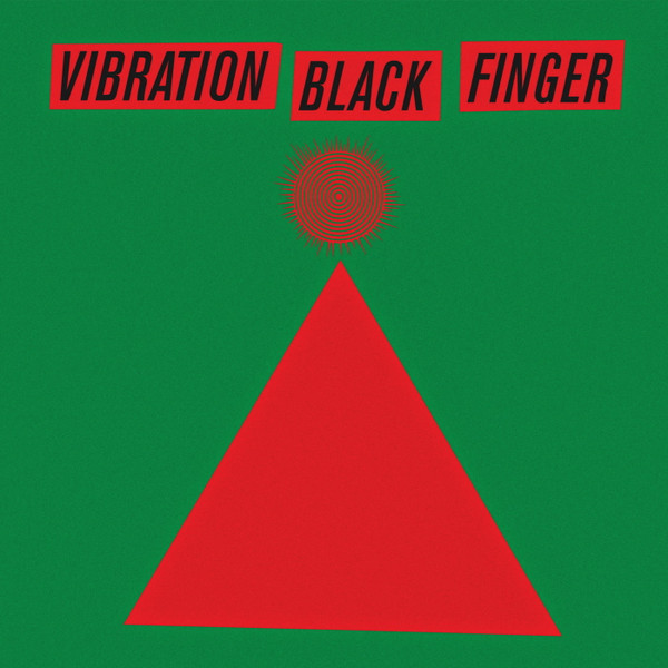 Vibration Black Fing - EP - Vinyl Record 12" image 1
