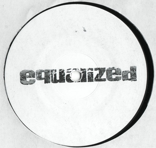 EQD - Equalized #001 - Vinyl Record 12" image 1