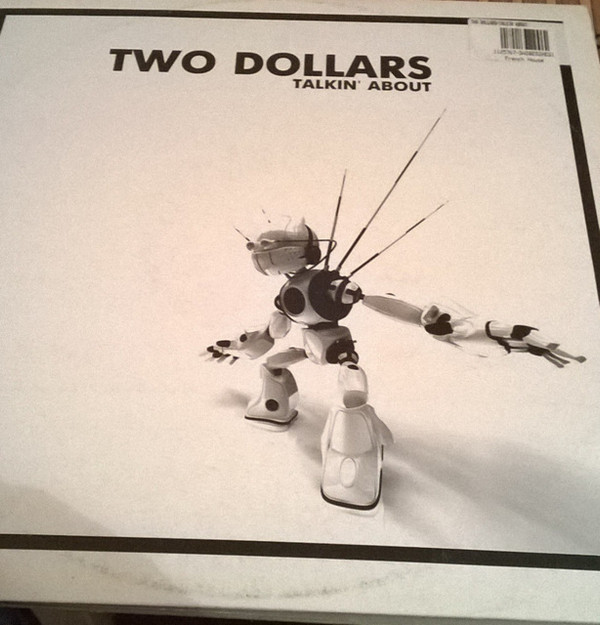 Two Dollars - Talkin' About - Vinyl Record 12" image 1