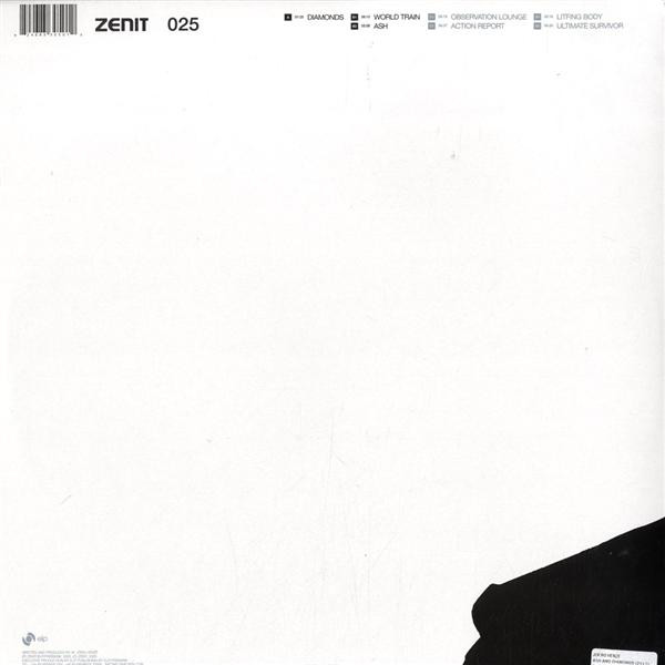 Jorg Henze - Ash And Diamonds - Vinyl Record 12" image 1