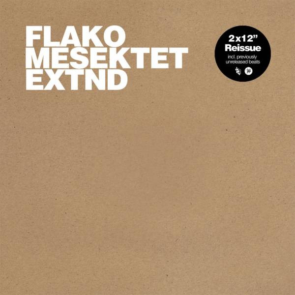Flako - Mesektet EXTND - Vinyl Record image 1