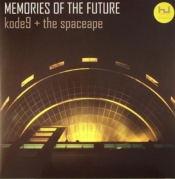 Kode9 - Memories Of The Future - Vinyl Record image 1