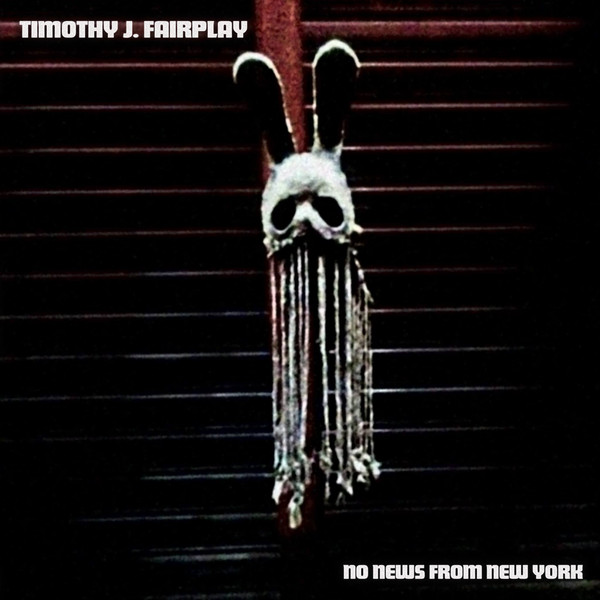 Tim Fairplay - No News From New York - Vinyl Record 12" image 1