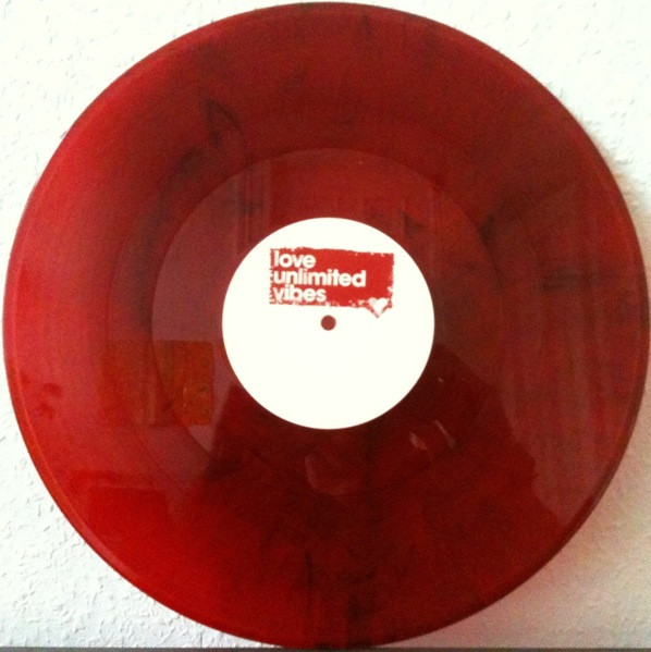 Love Unlimited Vibes - Luv.Nine - Vinyl Record 12" image 1