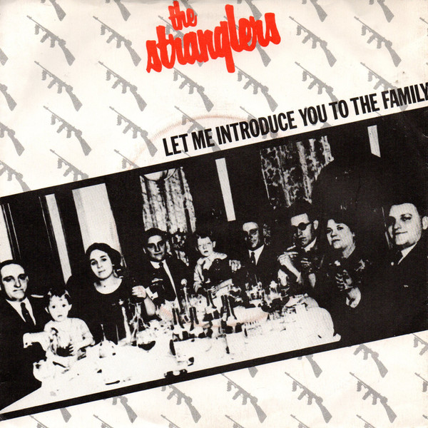 Stranglers - Let Me Introduce You To The Family - Used Vinyl Record 7 image 1