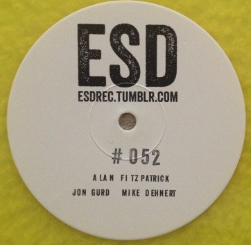 Alan Fitzpatrick - N Trap - Vinyl Record 12" image 1
