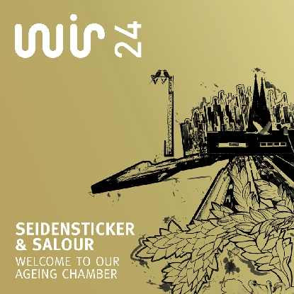 Seidensticker & Salo - Welcome To Our Aging Chamber - Vinyl Record 12 image 1
