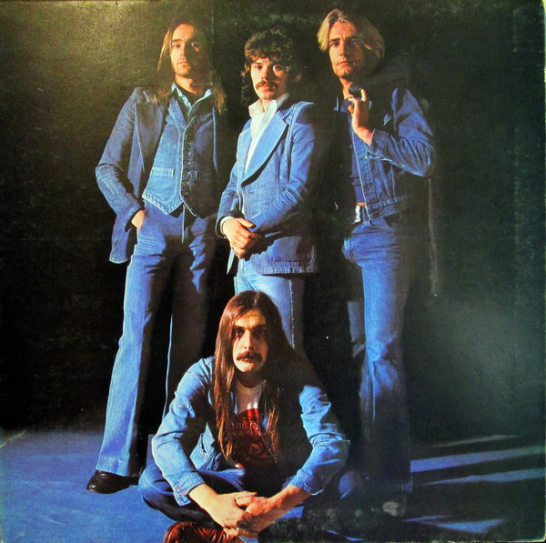 Status Quo - Blue For You - Used Vinyl Record image 1