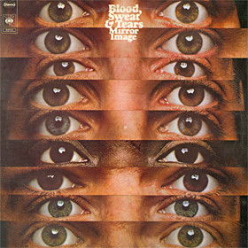 Blood - Mirror Image - Used Vinyl Record image 1