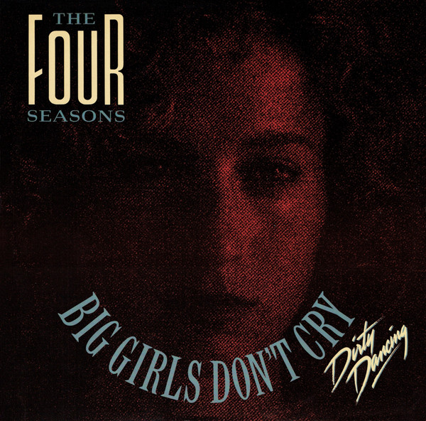 Four Seasons - Big Girls Don't Cry - Used Vinyl Record 12" image 1