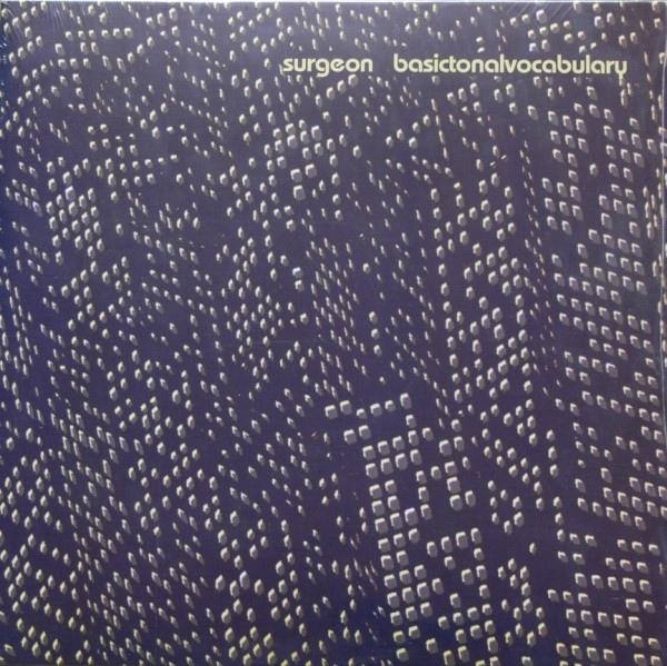Surgeon - Basictonalvocabulary - Vinyl Record 12" image 1