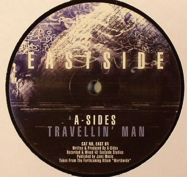 A-Sides - Travellin' Man / Scorpion - Vinyl Record 12" image 1