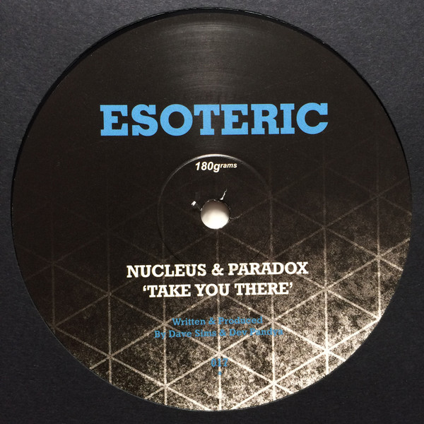 Nucleus & Paradox - Take You There / Jangala - Vinyl Record 12" image 1