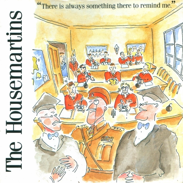 Housemartins - re Is Always Something There To Remind Me - Used Vinyl image 1