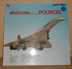 Franck Pourcel Et So - And Now.....Pourcel - Used Vinyl Record image 1