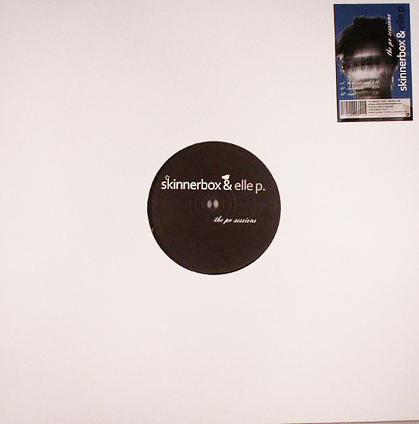 Skinnerbox - PV Sessions - Vinyl Record 12" image 1