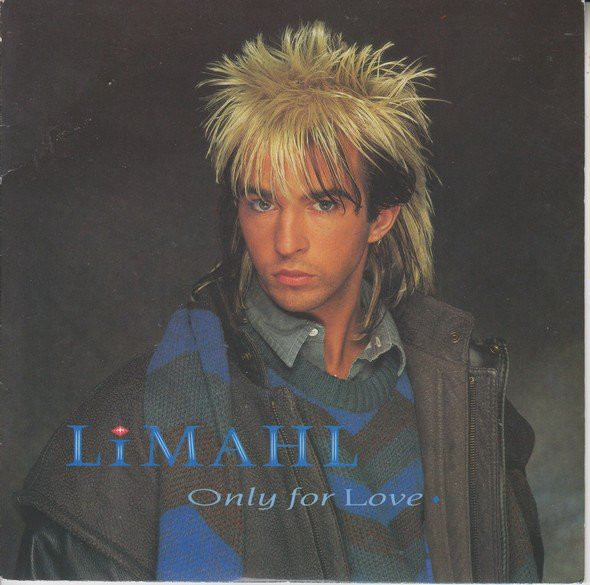 Limahl - Only For Love - Used Vinyl Record 7" image 1