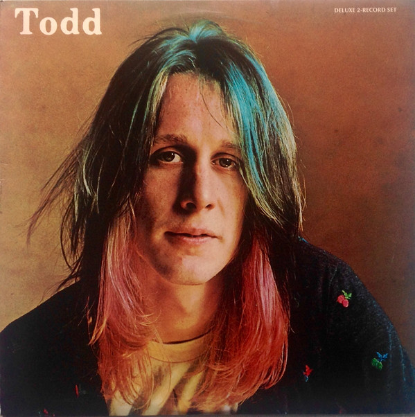 Todd Rundgren - Todd - Used Vinyl Record image 1