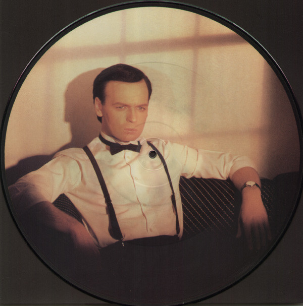 Gary Numan - This Is Love - Used Vinyl Record 12" image 1