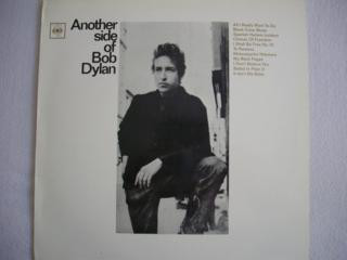 Bob Dylan - Another Side Of - Used Vinyl Record image 1