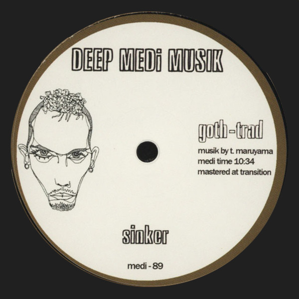Goth-Trad - Sinker - Vinyl Record 12" image 1