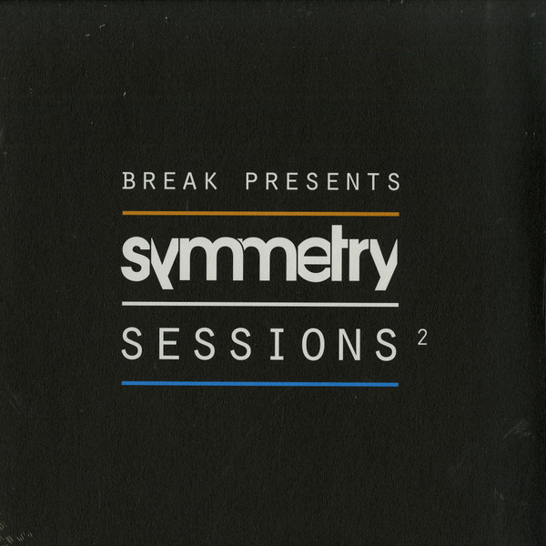 Various - Symmetry Sessions 2 - Vinyl Record 12" image 1
