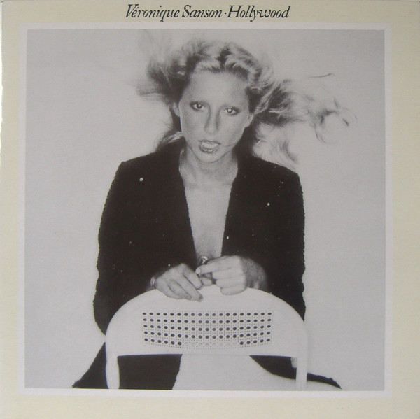 Veronique Sanson - Hollywood - Used Vinyl Record image 1