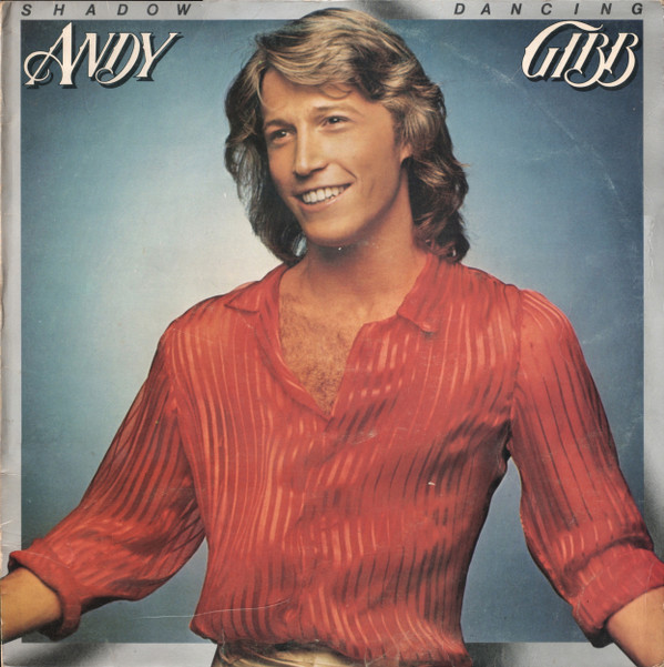 Andy Gibb - Shadow Dancing - Used Vinyl Record image 1